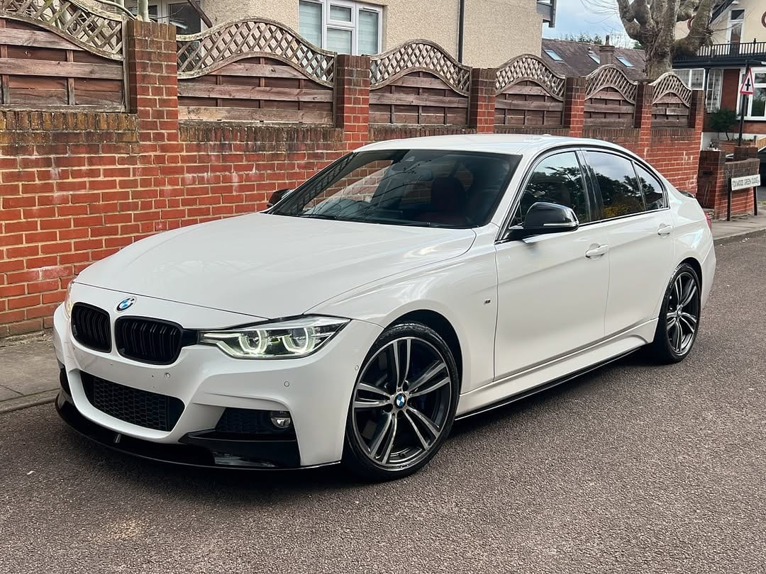 2016 BMW 3 Series 340i M Sport (F30)