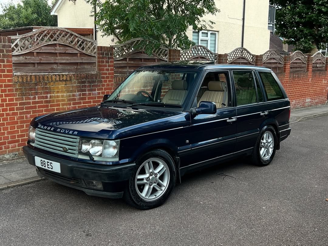 2001 Land Rover Range Rover P38 4.0 V8 HSE