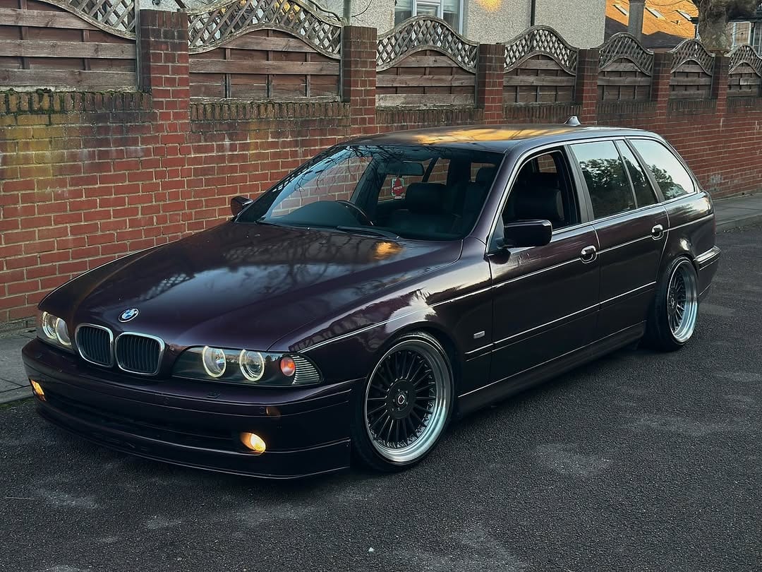 2003 BMW 5 Series (E39)