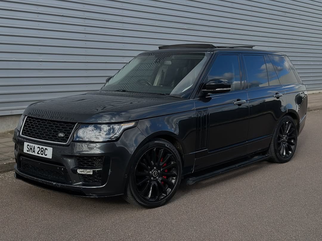 2014 Land Rover Range Rover Autobiography 3.0 TDV6 (L405)