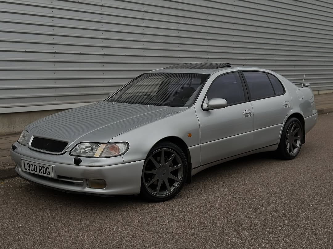 1997 Lexus GS300 Sport 3.0 2JZ-GE (JZS147)