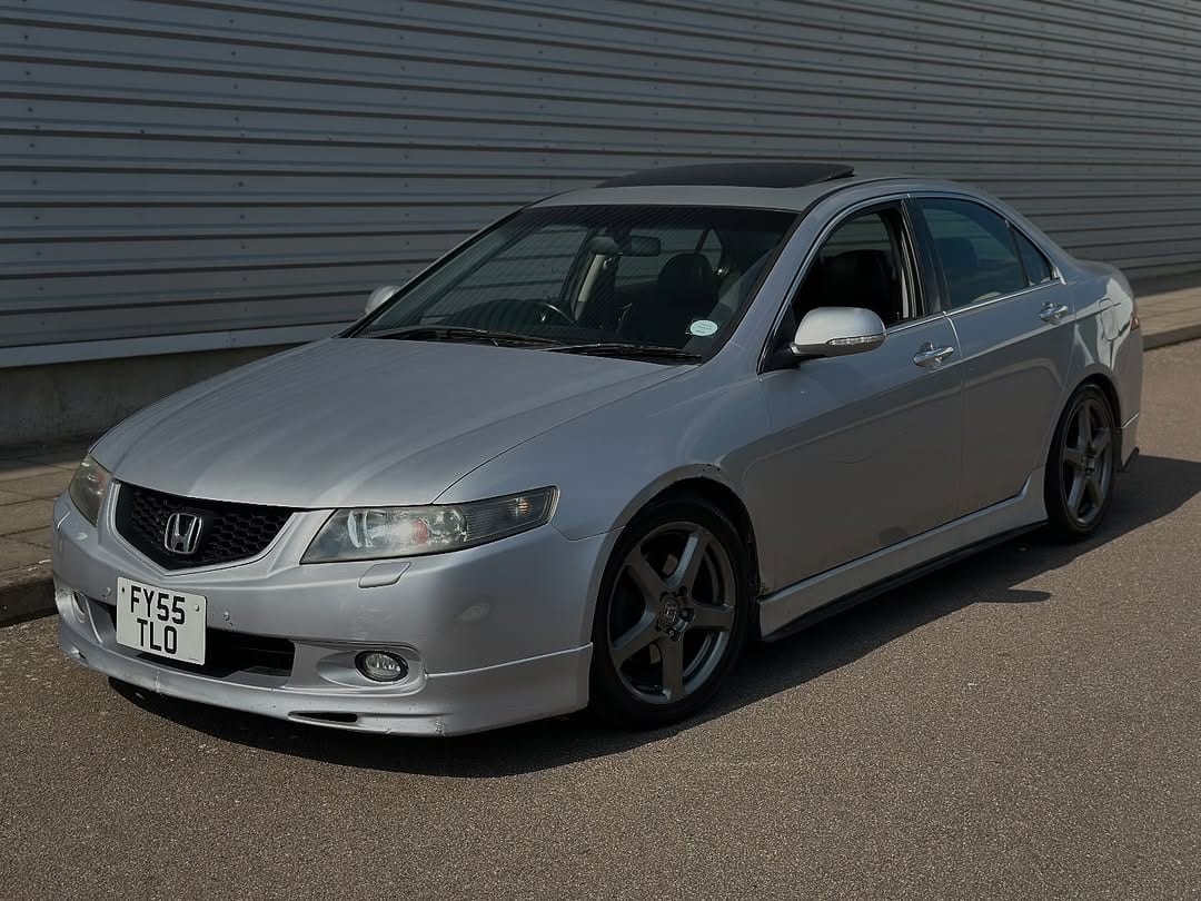 2005 Honda Accord Executive 2.2 i-CTDi