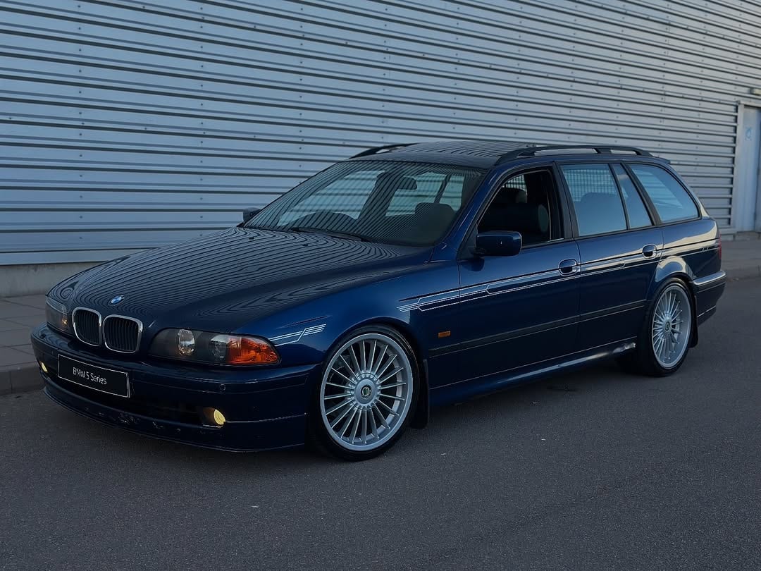 1998 BMW 5 Series 528i Petrol Automatic Estate (E39)