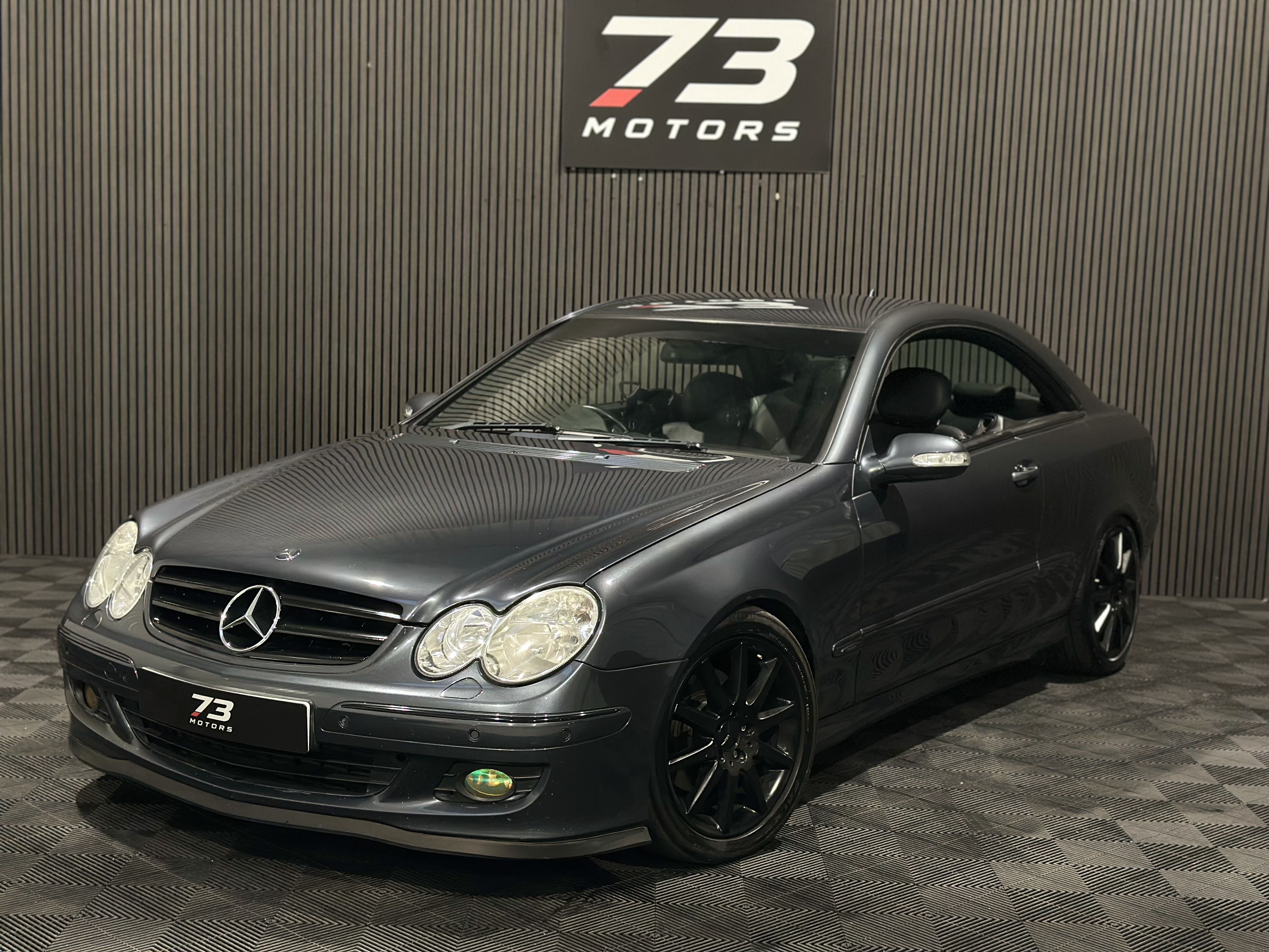 Mercedes-Benz CLK200 1.8 Kompressor Avantgarde