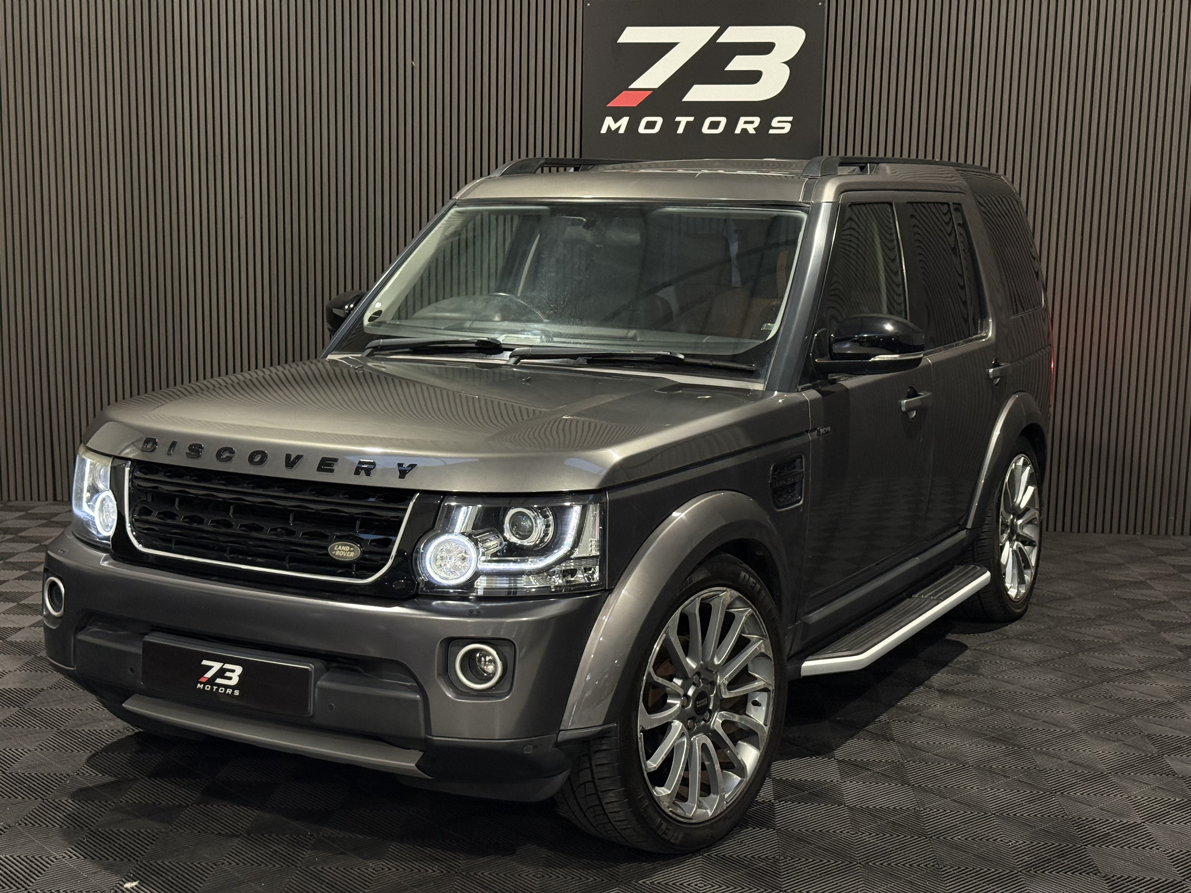 Land Rover Discovery 3 2.7 TD V6 S (Fully Facelifted)