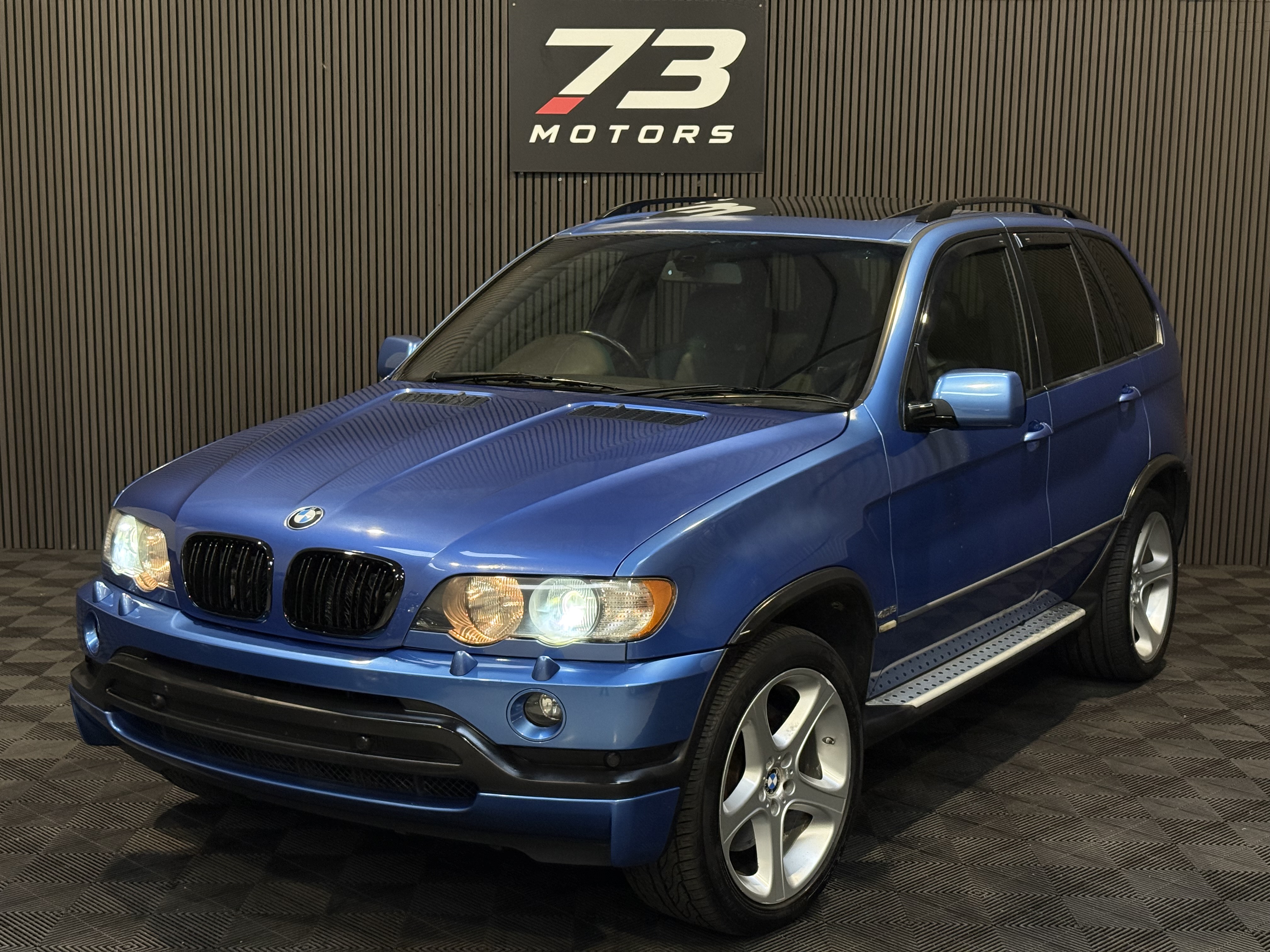 2003 BMW E53 X5 4.6IS V8 PETROL AUTOMATIC