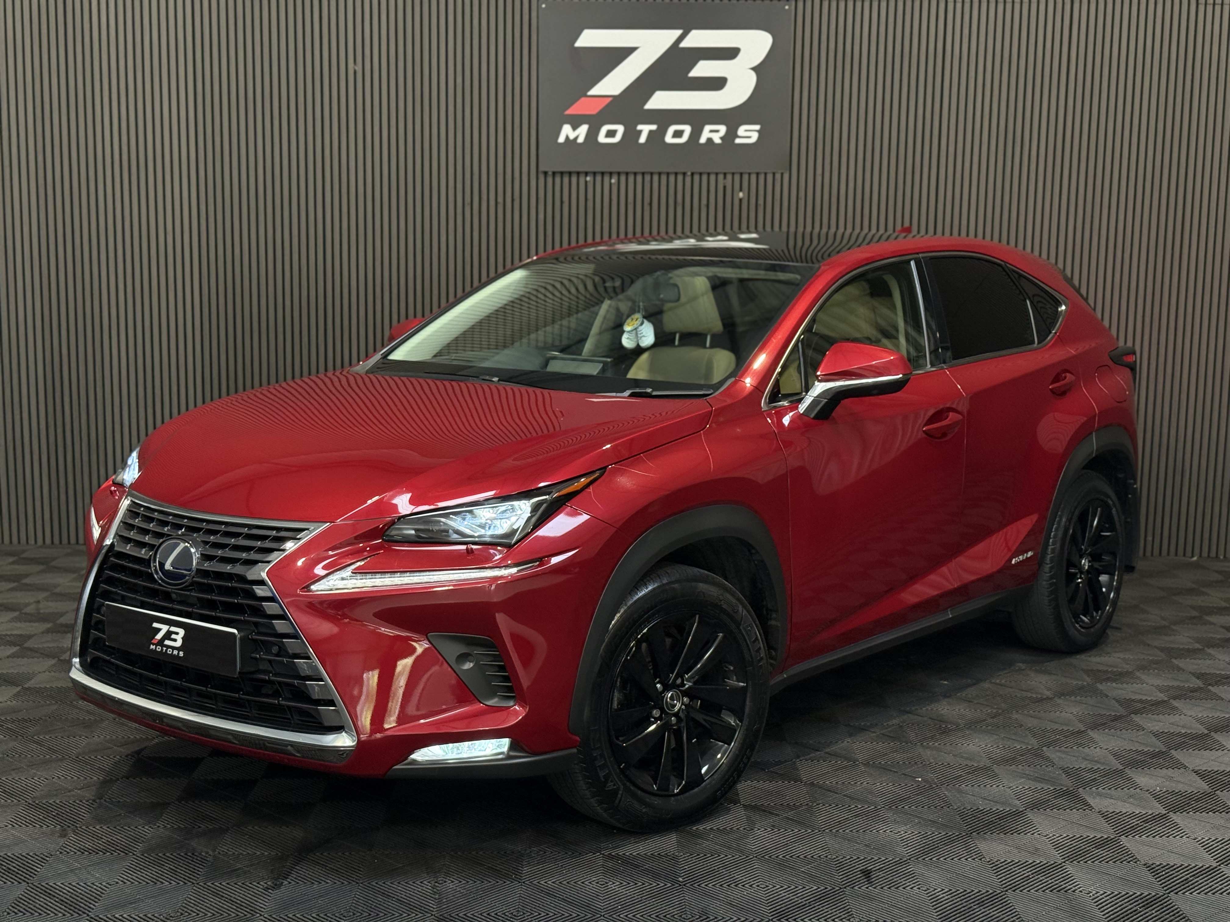 LEXUS NX 300H TAKUMI CVT HYBRID PETROL FULLY LOADED