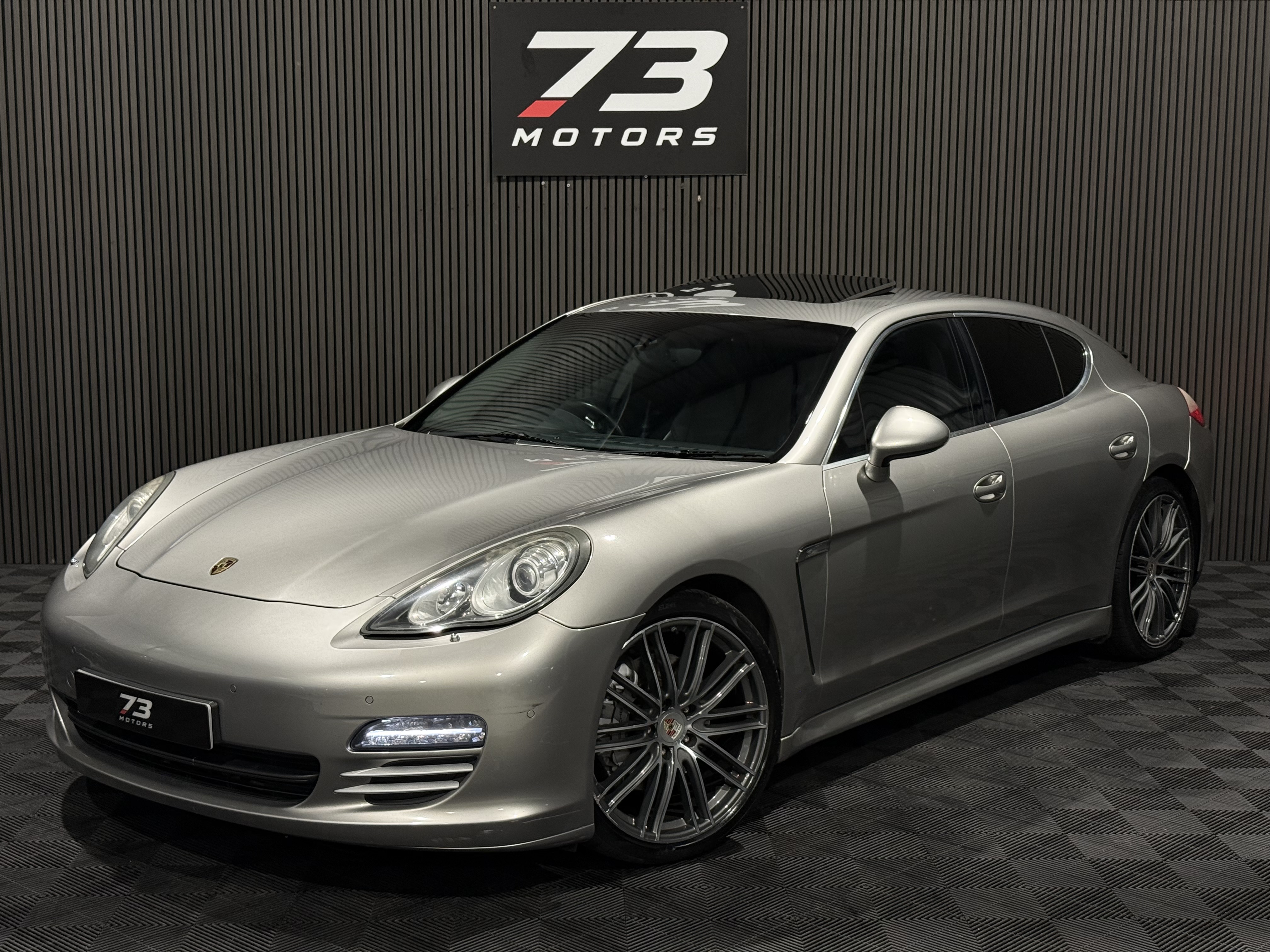 Porsche Panamera 4S 4.8 V8 PDK 4WD