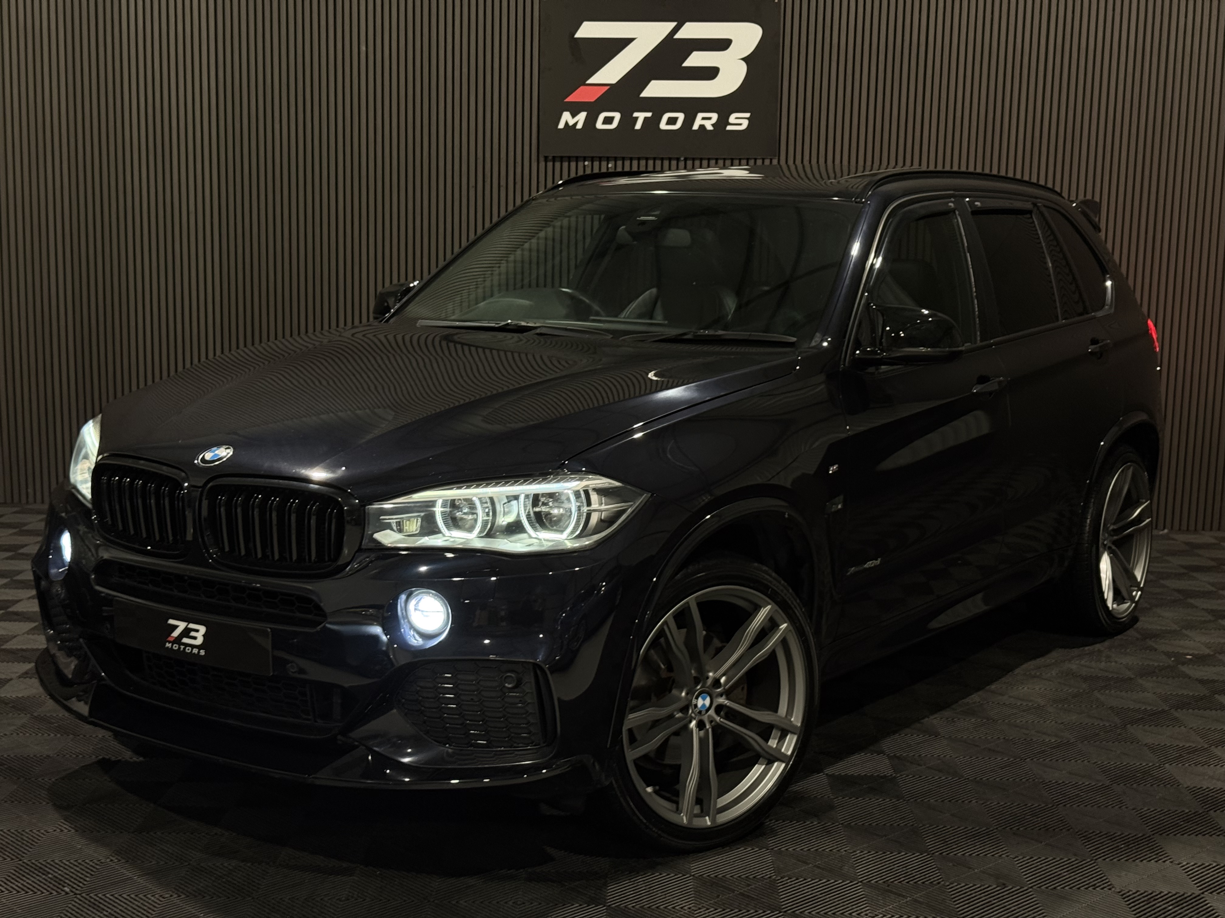 2014 BMW X5 40D X Drive M Sport F15 Fully Loaded