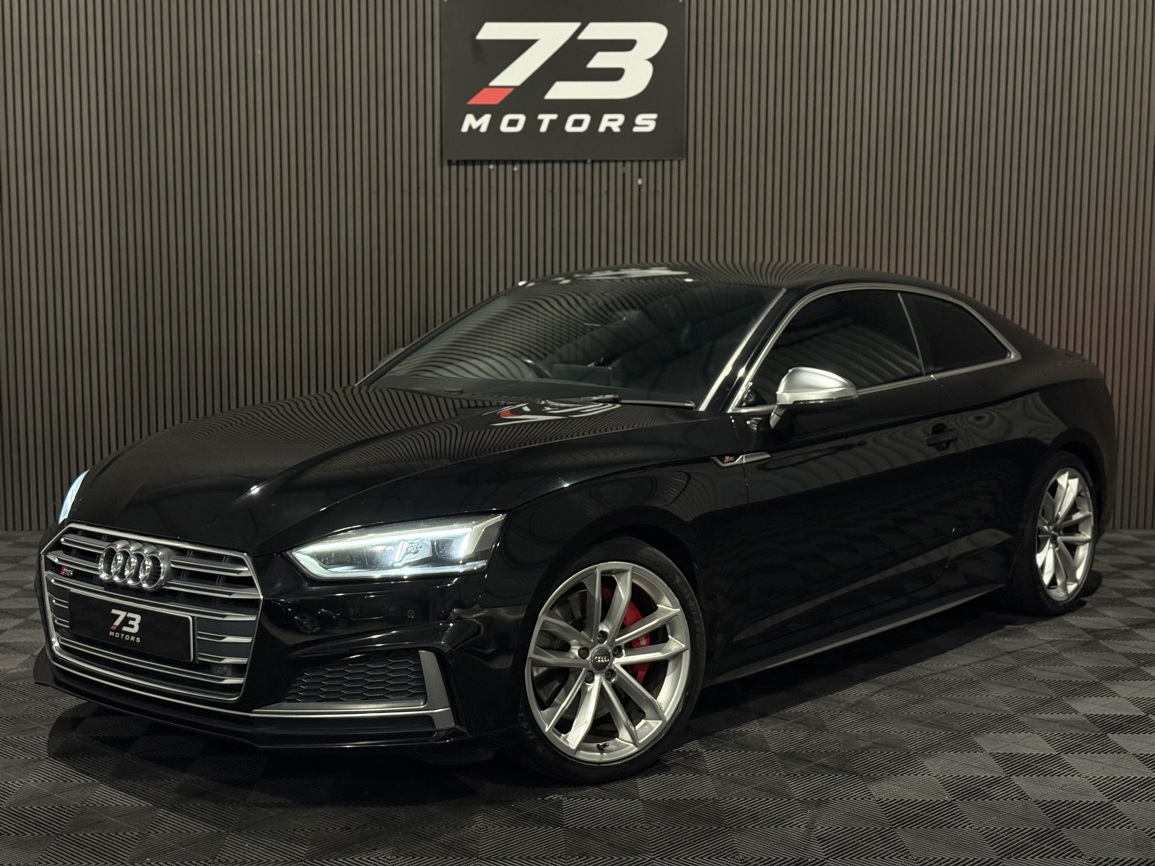 AUDI S5 3.0 V6 TFSI QUATTRO S TRONIC